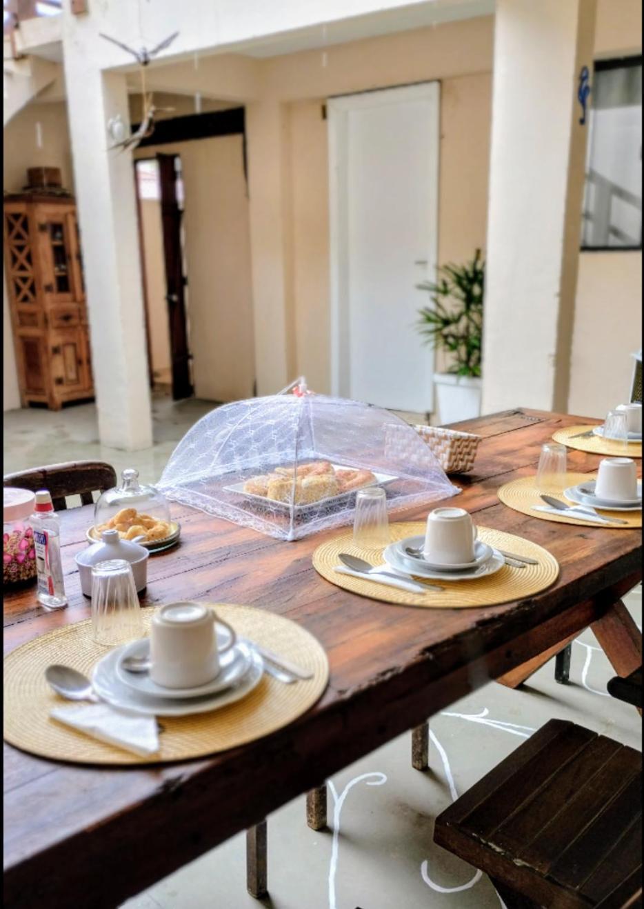 Novos Aires Inn