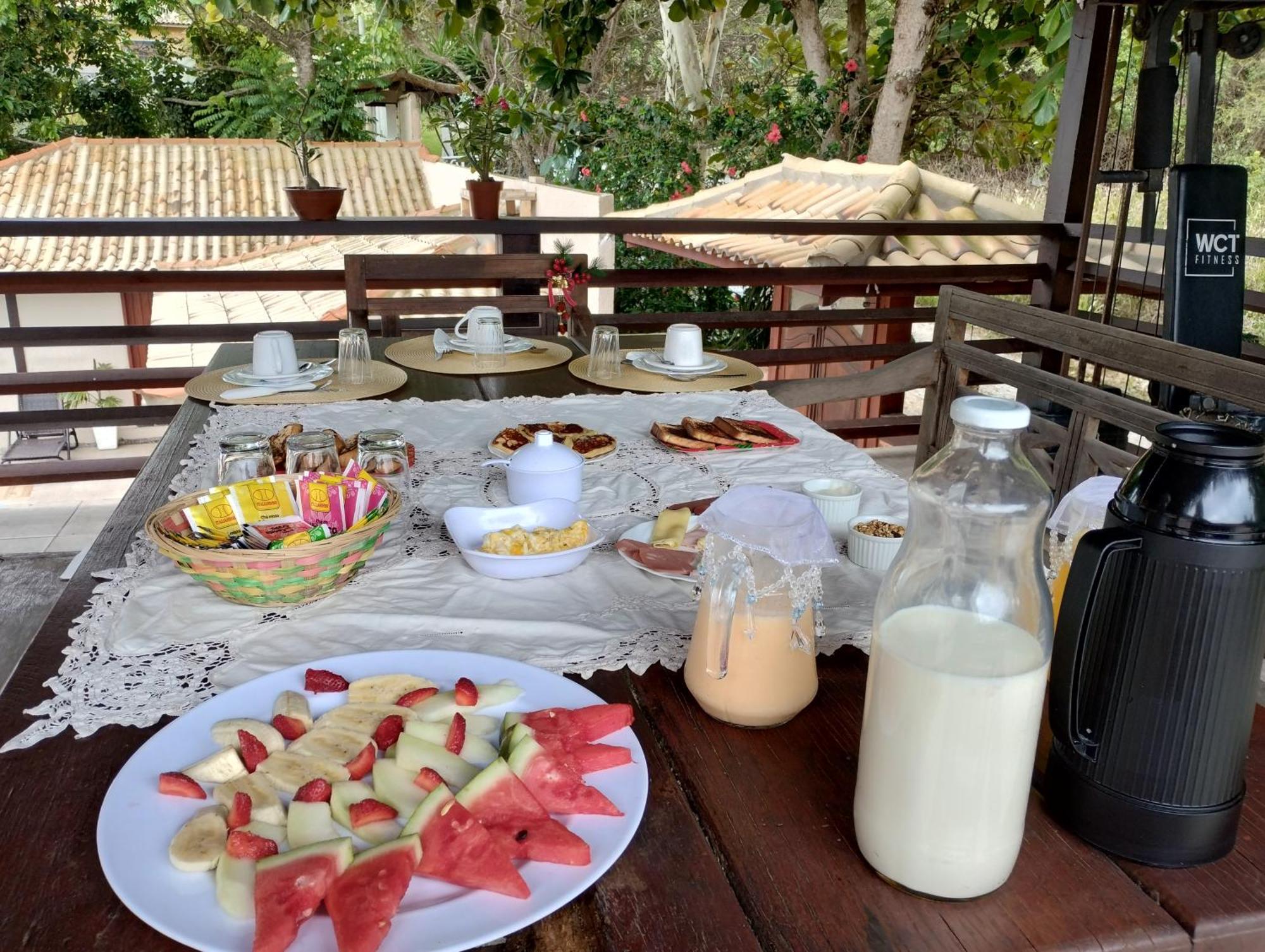 Novos Aires Inn